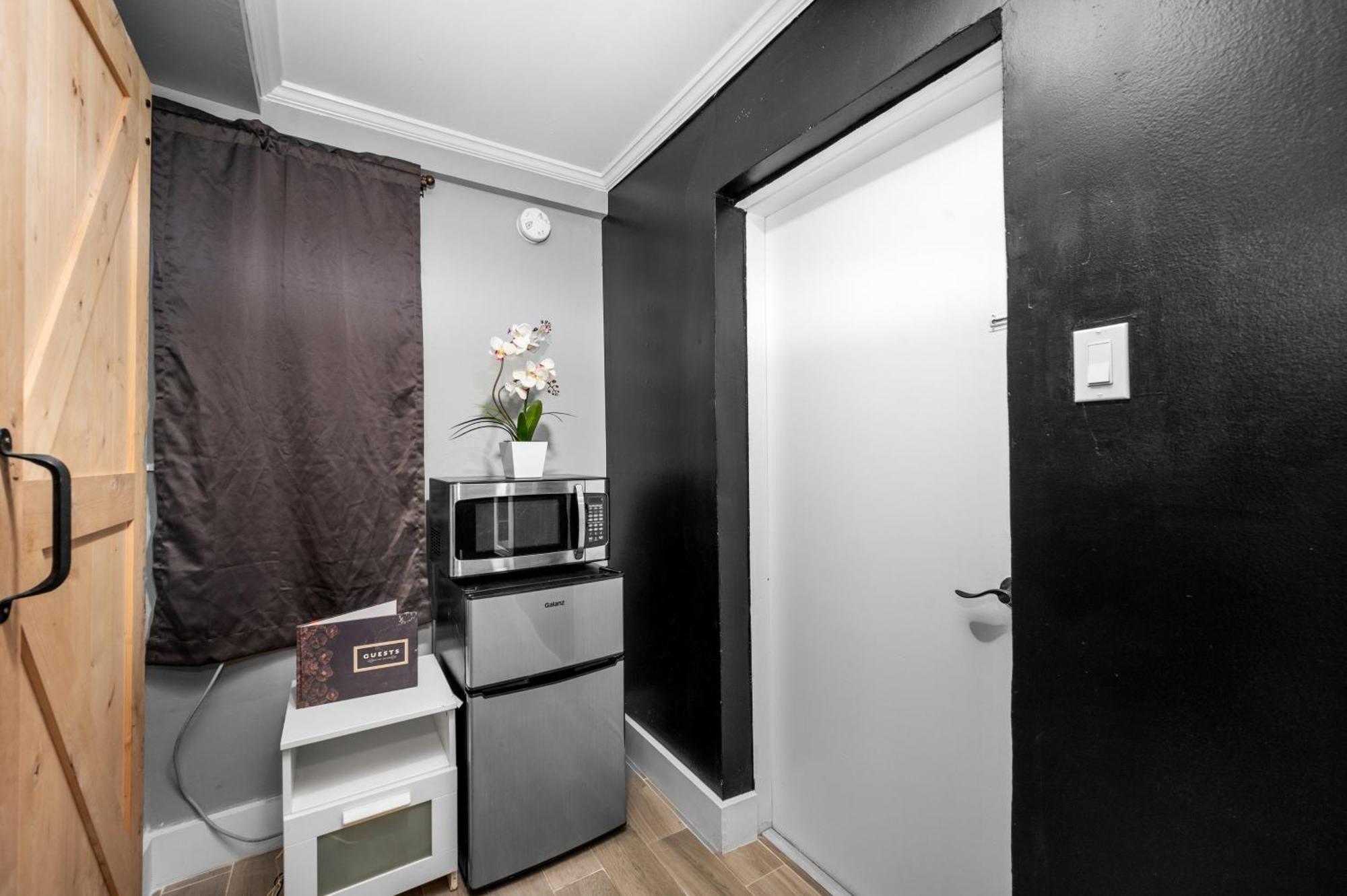 Charming Urban Studio Near Rice University & Museum District 休斯敦 外观 照片