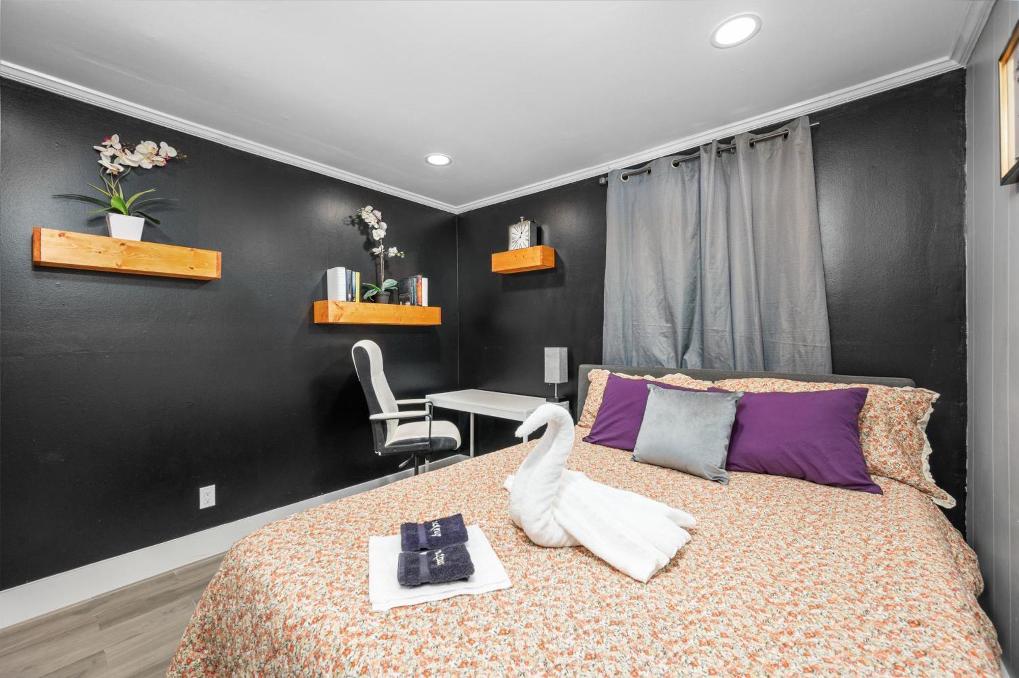 Charming Urban Studio Near Rice University & Museum District 休斯敦 外观 照片